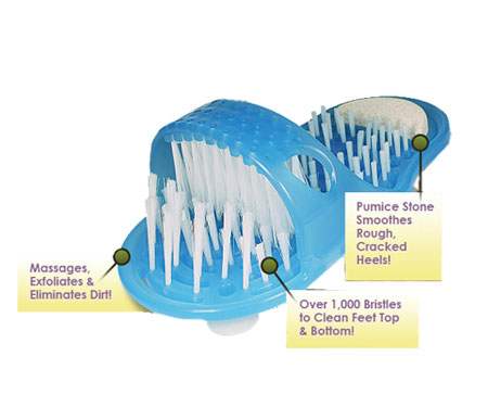 New Easy Feet Massager